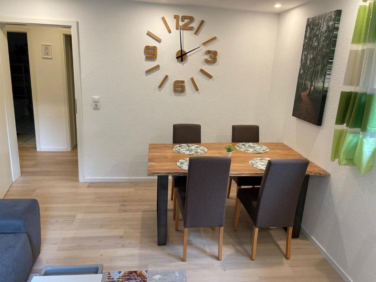 Birkennest - Schone Ferienwohnung In Langwedel Nahe Bremen Extérieur photo