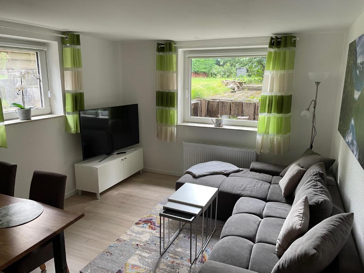 Birkennest - Schone Ferienwohnung In Langwedel Nahe Bremen Extérieur photo
