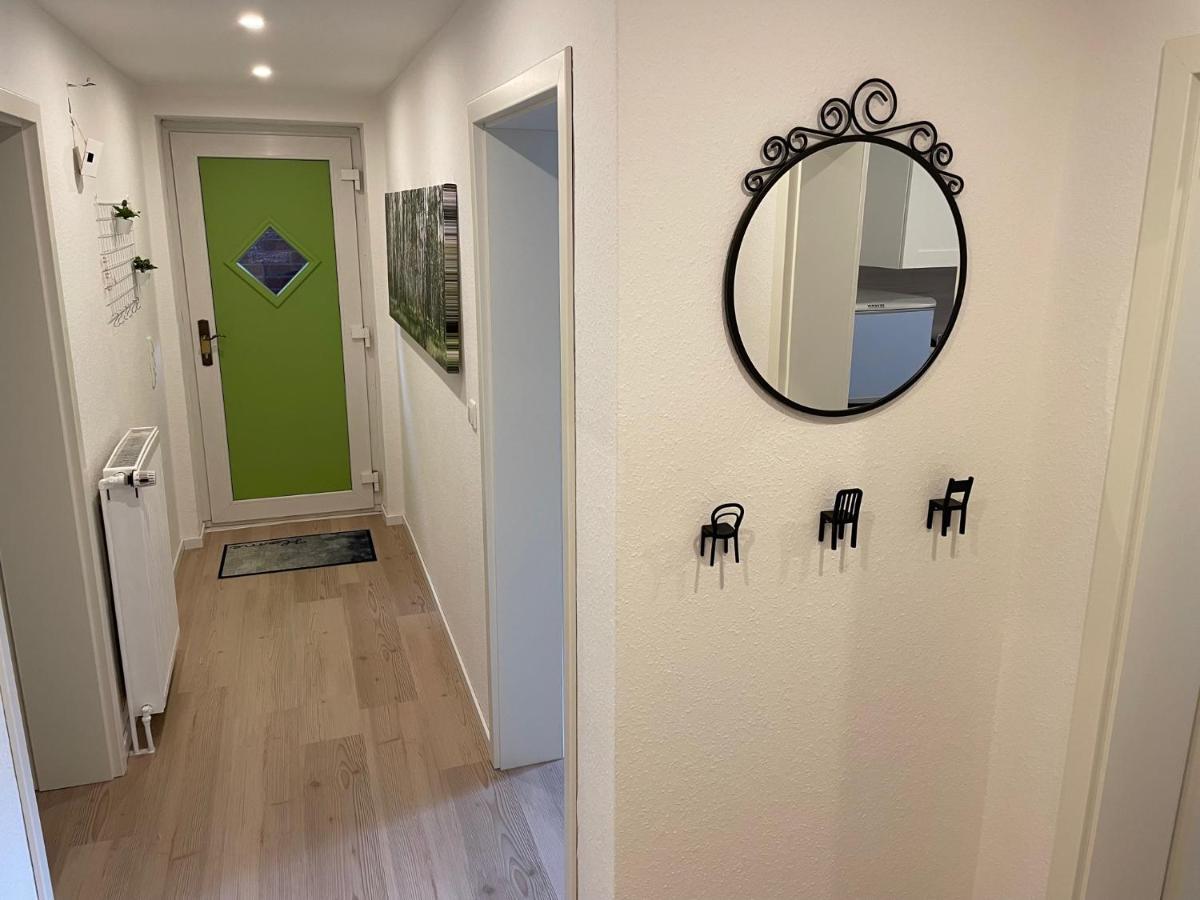 Birkennest - Schone Ferienwohnung In Langwedel Nahe Bremen Extérieur photo