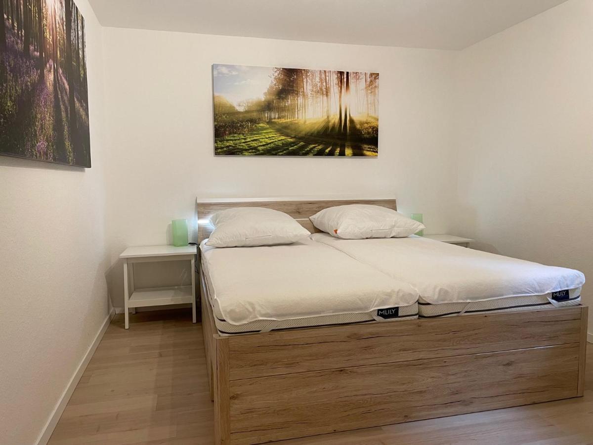 Birkennest - Schone Ferienwohnung In Langwedel Nahe Bremen Extérieur photo